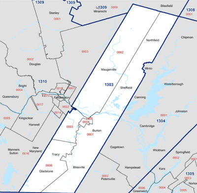 Sunbury County ZIP Code