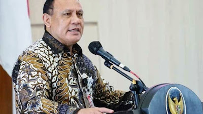 Ketua KPK RI  Firli Bahuri : HPKN, Gelorakan Semangat  Tempur Melawan Korupsi