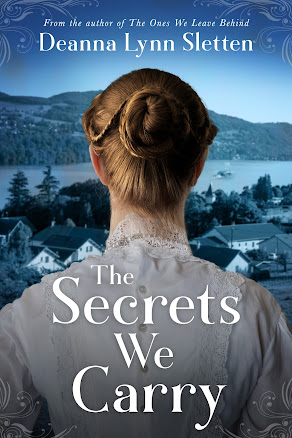 Preorder Now - The Secrets We Carry