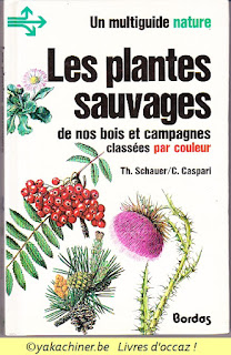 Les plantes sauvages par Schauer et Caspari
