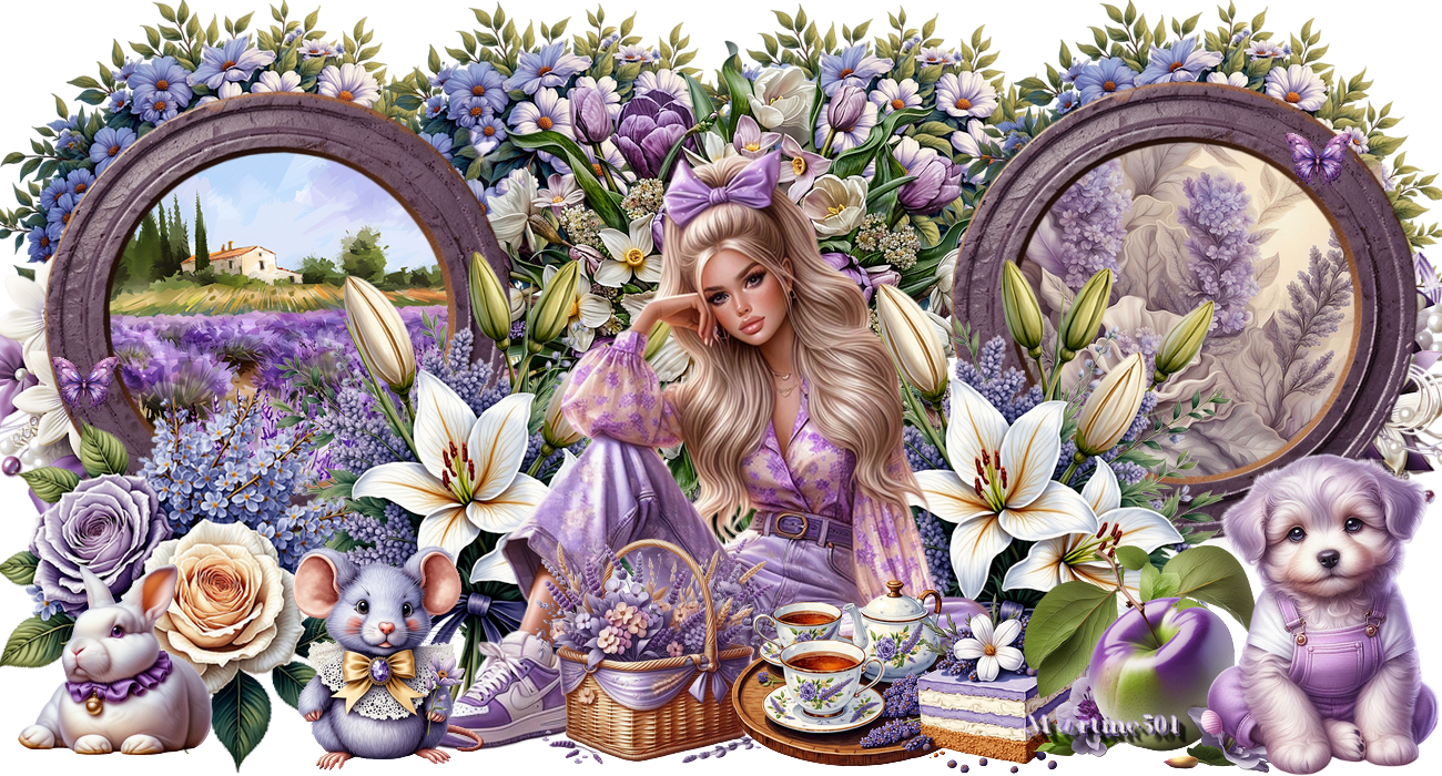 BIENVENUE CHEZ M@RTINE501