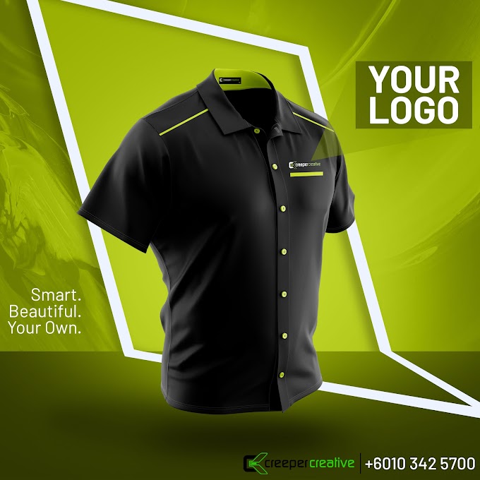 Design Baju Korporat,