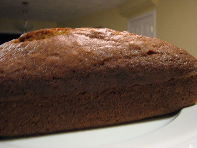 Pumpkin Bread