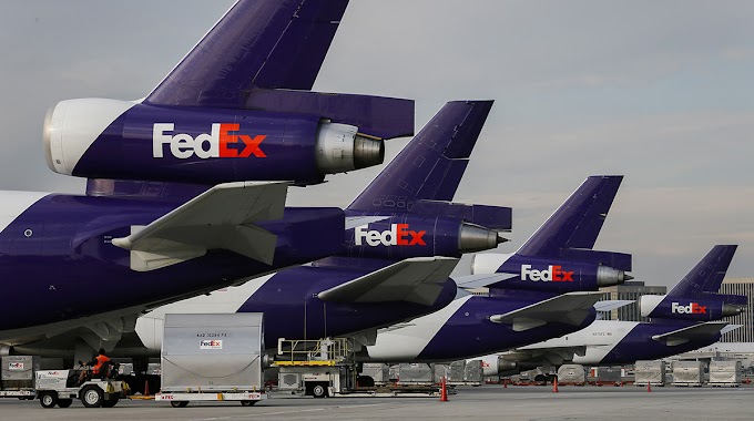  FedEx Aviation Aircraft Maintenance Technician Vacancies(Apply Now)
