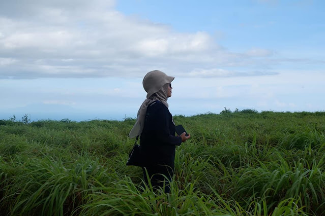 kebun serai wangi bukit cendana