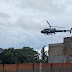 URGENTE: Crianças desaparecem em mata e polícia faz buscas com helicóptero