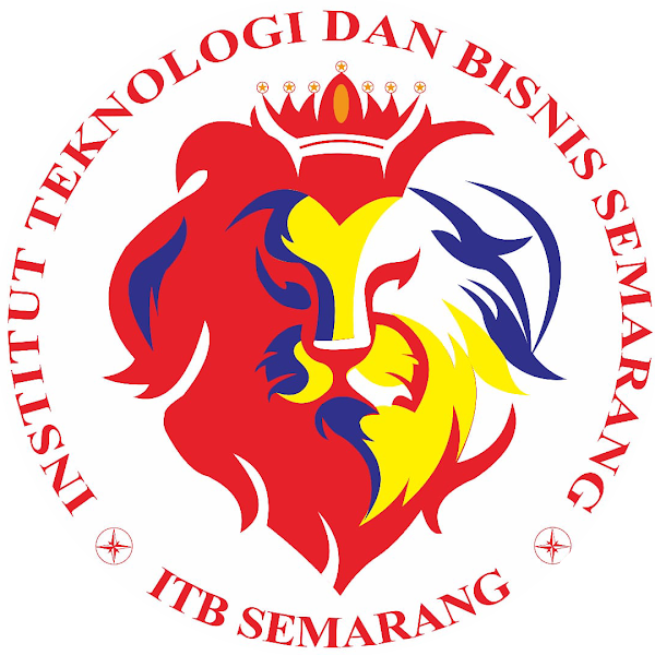 Cara Pendaftaran Online Penerimaan Mahasiswa Baru (PMB) Institut Teknologi dan Bisnis Semarang (ITB Semarang) - Logo Institut Teknologi dan Bisnis Semarang (ITB Semarang) PNG JPG