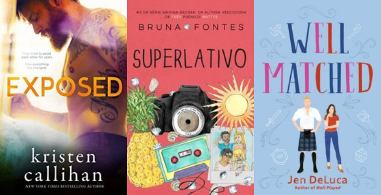 Retrospectiva DUJ | Livros Favoritos de 2021