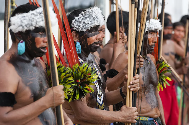 Brasil celebra 1º Dia dos Povos Indígenas após mudança em lei; entenda a diferença entre índio e indígena