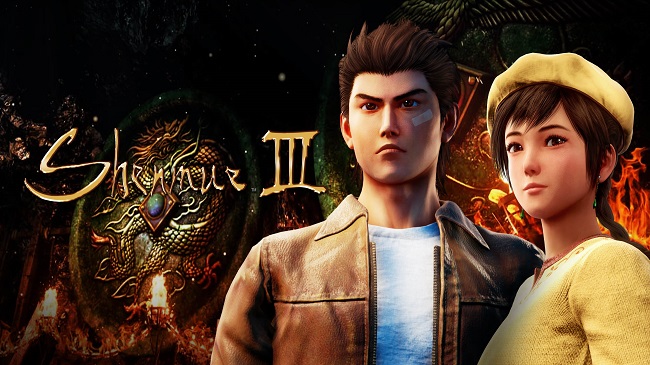 Shenmue III PC Game Download