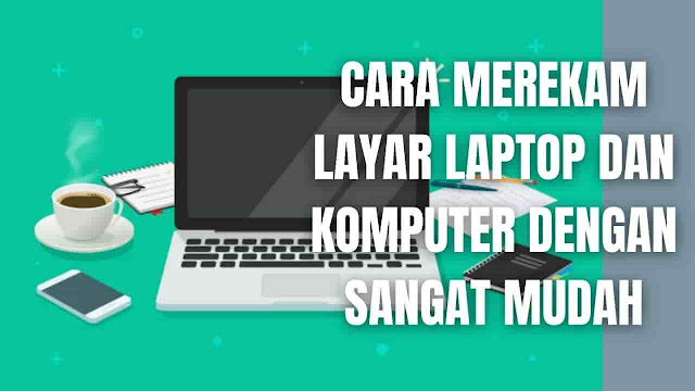 Cara Merekam Layar Laptop dan Komputer Dengan Sangat Mudah Di dalam merekam layar laptop dan komputer, ada beberapa cara yang bisa digunakan yaitu :  Cara Merekam Layar Laptop dan Komputer Tanpa Aplikasi Untuk merekam layar laptop dan komputer tanpa aplikasi, bisa memanfaatkan fitur Game Bar Windows. Sebelum menggunakan fitur ini, silahkan aktifkan terlebih dahulu fitur Gambe Bar Windows dengan cara :  Pilih Logo Windows pada pojok kiri bawah Lalu pilih Settings dengan logo Gear Lalu pilih Gaming Setelah itu aktifkan Game Bar  Setelah mengaktifkan fitur Gambe Bar, maka tahap selanjutnya cara penggunaan screen recorder laptop dengan cara :  Pada keyboard laptop dan komputer tekan logo Windows + G secara bersamaan Setelah itu pilih menu Capture dengan logo webcam Secara otomatis muncul tab baru pada pojok kiri atas Untuk memulai merekam layar silahkan pilih tombol rekam dengan ikon titik besar Untuk berhenti merekam layar silahkan pilih tombol ikon kotak berwarna hijau    Cara Merekam Layar Laptop dan Komputer Dengan OBS Studio Untuk merekam layar laptop dan komputer menggunakan aplikasi OBS Studio bisa mengikuti langkah-langkah ini :  Unduh dan instal aplikasi OBS Studio Setelah itu buka OBS Studio Lalu pilih tombol + di menu Sources yang ada di bar bawah Lalu pilih Display Capture lalu tulis judul Untuk start perekaman layar silahkan pilih Start Recording Untuk stop perekaman layar silahkan pilih Stop Recording Setelah itu hasil rekaman layar akan tersimpan otomatis pada laptop atau komputer    Cara Merekam Layar Laptop dan Komputer Dengan Ekstensi Google Chrome Sebelum merekan layar laptop dan komputer dengan ektensi google chrome, maka terlebih dahulu menginstal ekstensi ke google chrome dengan cara :  Pada laptop atau komputer buka Google Chrome Lalu buka halaman Chrome Web Store Pada kolom pencarian silahkan tulis Awesome Screenshot & Screen Recorder lalu pilih Kemudian pilih Add to Chrome Lalu pilih Add Extension Lalu pilih Extension yang ada dipojok kanan atas Lalu cari Awesome Screenshot & Screen Recorder dan aktifkan Pin  Setelah membuat ekstensi pada google chrome, maka tahap selanjutnya adalah proses perekamana layar dengan cara :  Buka ekstensi Awesome Screenshot & Screen Recorder Selanjutnya pilih Recorder Untuk memulai perekaman pilih Start Recording Apabila sudah selesai merekam silahkan pilih Stop Recording    Cara Merekam Layar Laptop dan Komputer Menggunakan Aplikasi Free Cam Untuk merekam layar laptop dan komputer menggunakan aplikasi free cam bisa mengikuti langkah-langkah ini :  Unduh dan instal Free Cam Setelah itu buka aplikasi Free Cam Lalu pilih New Recording Lalu pilih area yang ingin di rekam atau bisa seluruhnya Selanjutnya pilih Start Recording Apabila sudah selesai merekan pilih Done    Nah itu dia bagaimana cara merekam layar laptop dan komputer dengan sangat mudah, melalui bahasan di atas bisa diketahui mengenai cara-cara yang bisa digunakan untuk merekam layar laptop atau komputer. Mungkin hanya itu yang bisa disampaikan di dalam artikel ini, mohon maaf bila terjadi kesalahan di dalam penulisan, dan terimakasih telah membaca artikel ini."God Bless and Protect Us"