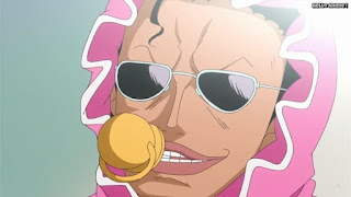 ワンピースアニメ ドレスローザ編 716話 セニョール・ピンク 過去 Senor Pink | ONE PIECE Episode 716