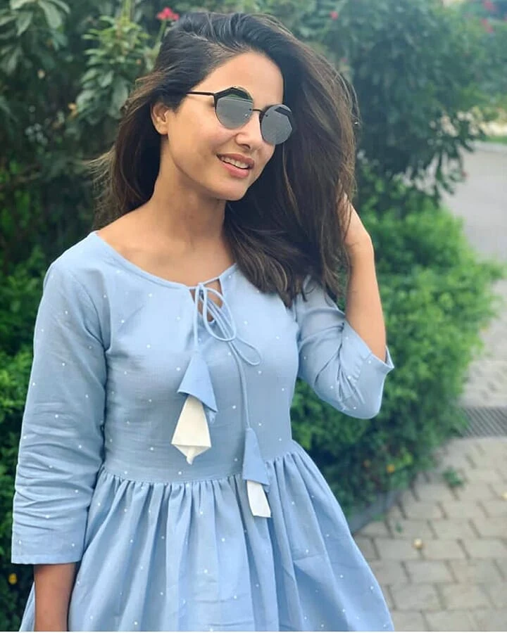 Hina Khan Latest Photo Gallery