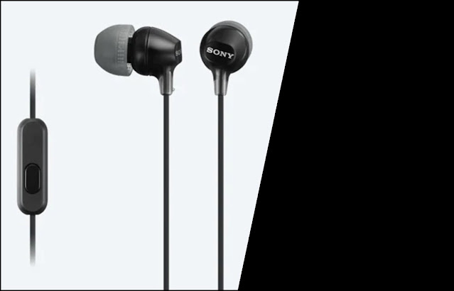 Sony MDREX15AP In-Ear Earbud Headphones Review