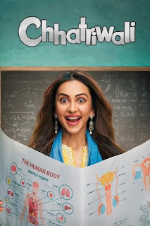 Download Chhatriwali (2023) Hindi WEBRip 2160p 4K Full Movie