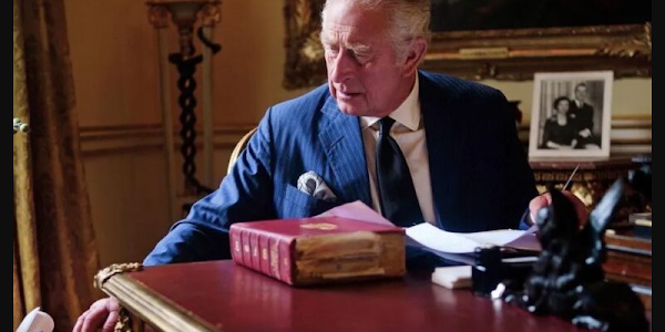La coronacion del rey Carlos III se ve afectada por una difícil imposición del gobierno británico