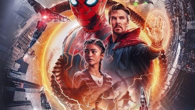 Nonton dan Download Film Spider-Man No Way Home Subtitle Indonesia di Sini