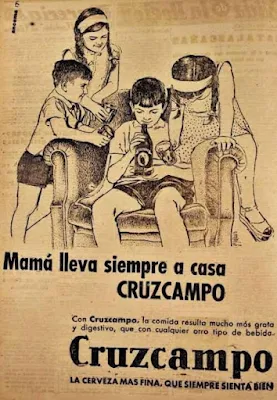 Cerveza para niños