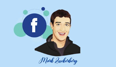Biodata Singkat Mark Zuckerberg, Pendiri Facebook