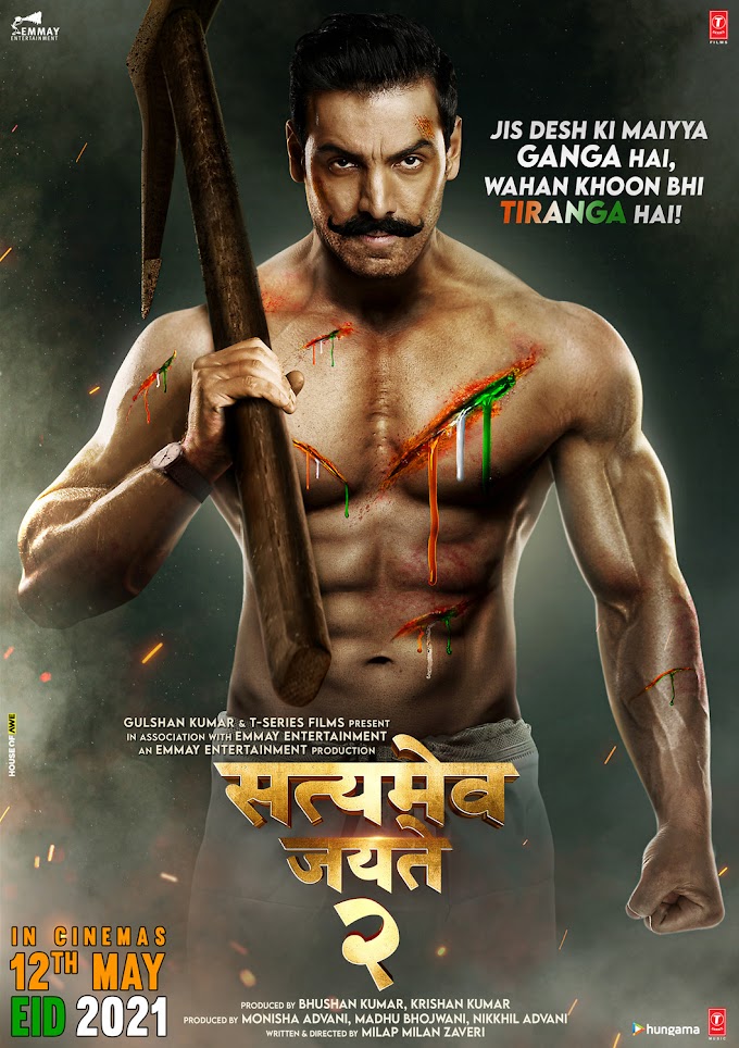 Download Satyameva jayate movie (2021) Hindi Audio by 9kmovies