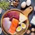 List of High Protein Foods