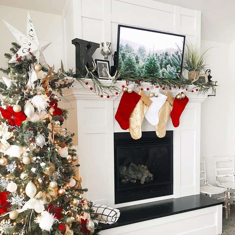 christmas decorating ideas for the home