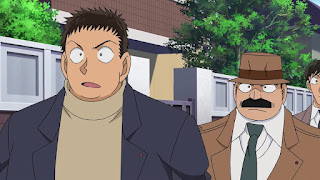 名探偵コナン アニメ 1021話 悪友たちの輪舞 ロンド | Detective Conan Episode 1021