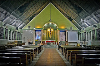 Nuestra Señora Virgen del Rosario Parish - Cagayan de Oro City, Misamis Oriental