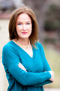 Author Stephanie Barron