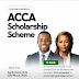 OLAITAN OLAYIWOLA ACCA SCHOLARSHIP SCHEME 2024