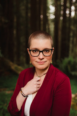 author photo of Becky Chambers