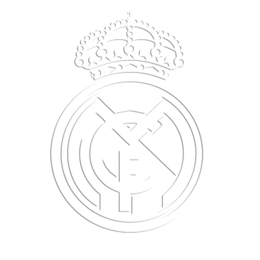 Real Madrid CF Logo 2021-2022 - Dream League Soccer 2021 (Away-Third)