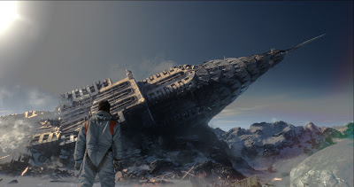 Moonfall 2022 Movie Image