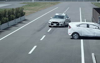 Ground Truth Perception, la nuova tecnologia Nissan di assistenza alla guida