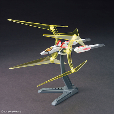 Option parts set Gunpla 05 (Universe Booster Plavsky Power Gate) - 06