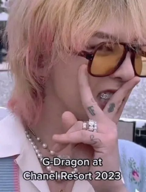 [Pann] THE REASON WHY GD’S PRONUNCIATION WASN’T GOOD ON THAT DAY