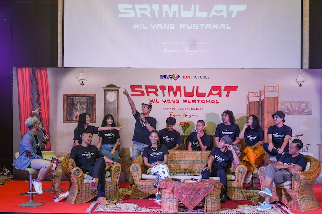 srimulat: hil yang mustahal