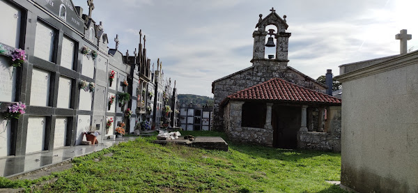 Iglesia de San Salvador de Merlán. Lugo