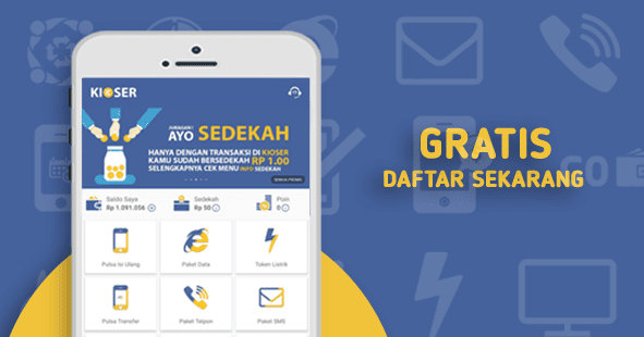 kioser aplikasi jual pulsa ppob murah