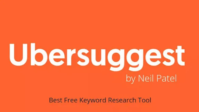 Ubersuggest Keyword Research Tool: Find Related Keywords And Suggestions For Any Keyword