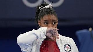 Simone Biles Mental Health