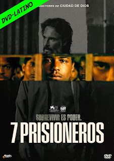 7 PRISIONEROS – DVD-5 – DUAL LATINO – 2021 – (VIP)