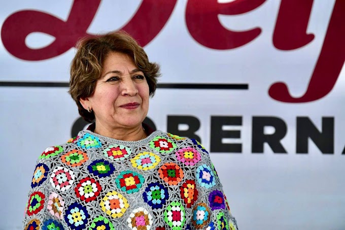 Delfina Gómez impulsará ampliación del Metro para que llegue a Tlalnepantla
