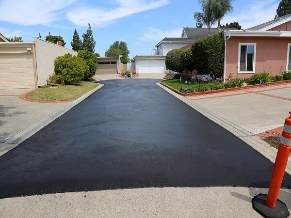 driveway resurfacing