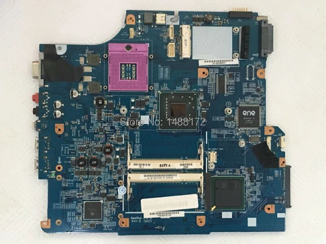 Sony M720 MBX-182 REV 1.0 Motherboard