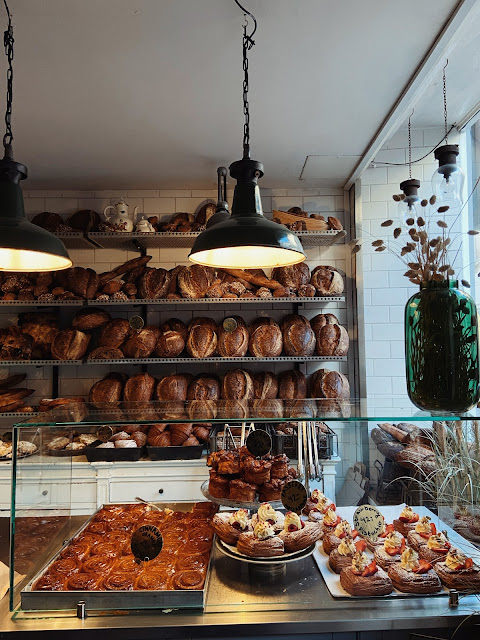 Best coffee shops & bakeries in Copenhagen