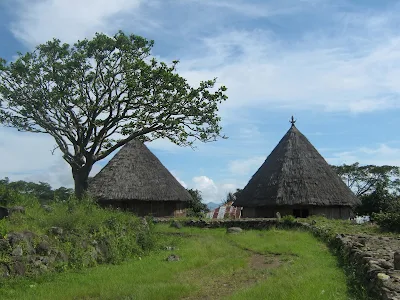 ruteng kota dingin dan kota pelajar di dataran tinggi manggarai flores