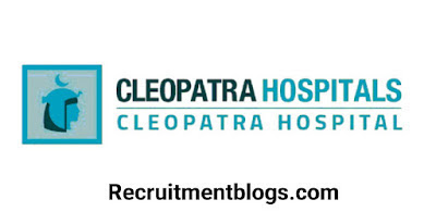 Stock Controller At Cairo specialized hospital - Cleopatra Hospitals Group