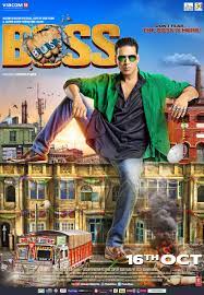 Boss (2013) Movie Review PDisk Movies