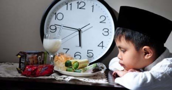 Pengertian dan Dalil Puasa Ramadhan